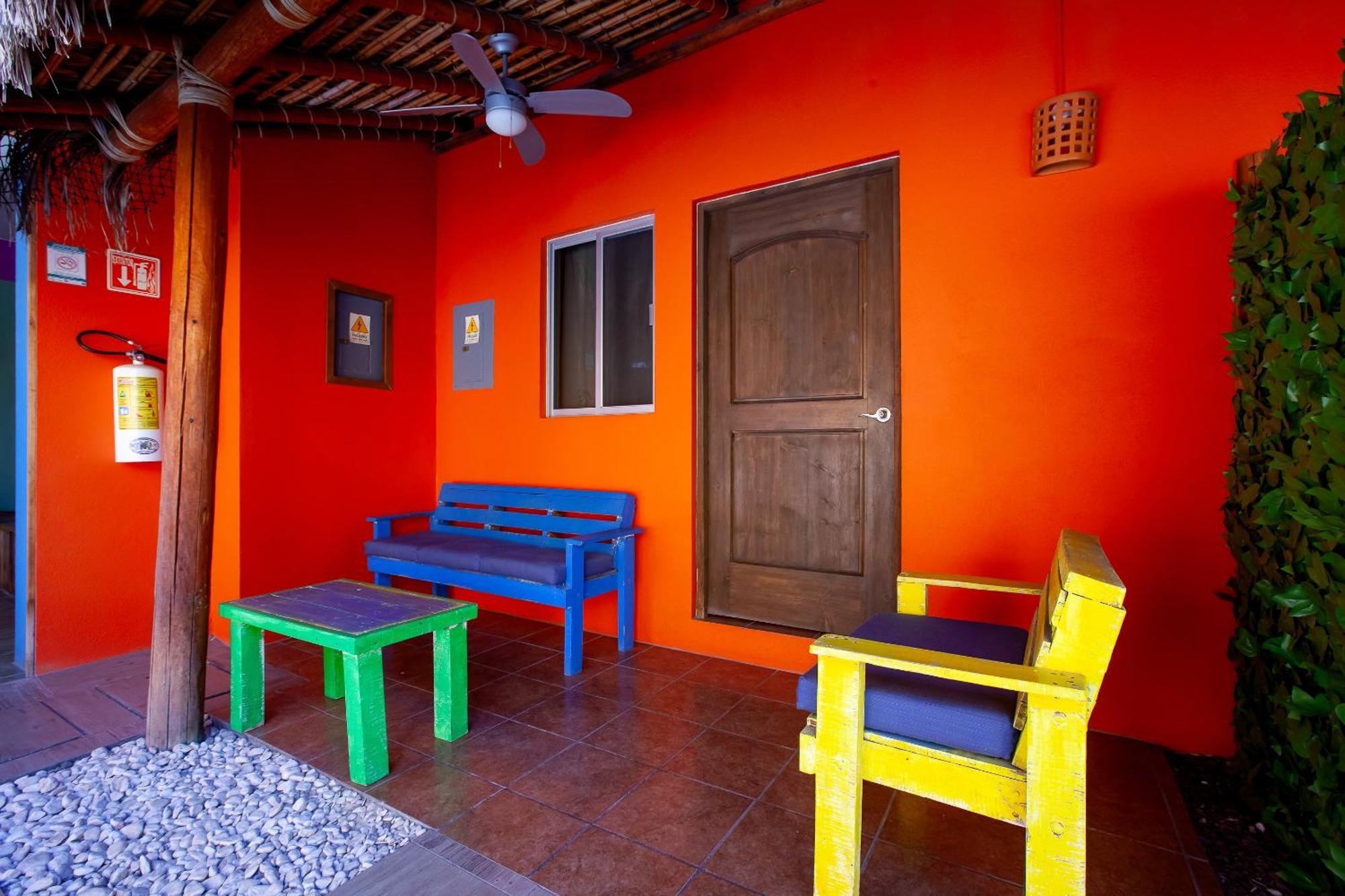 Casa Juarez B&B La Paz Extérieur photo