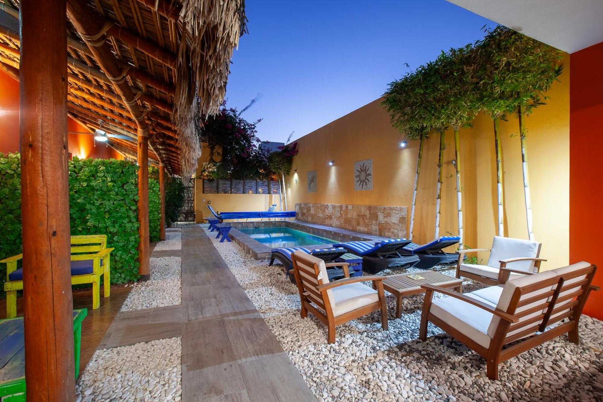 Casa Juarez B&B La Paz Extérieur photo