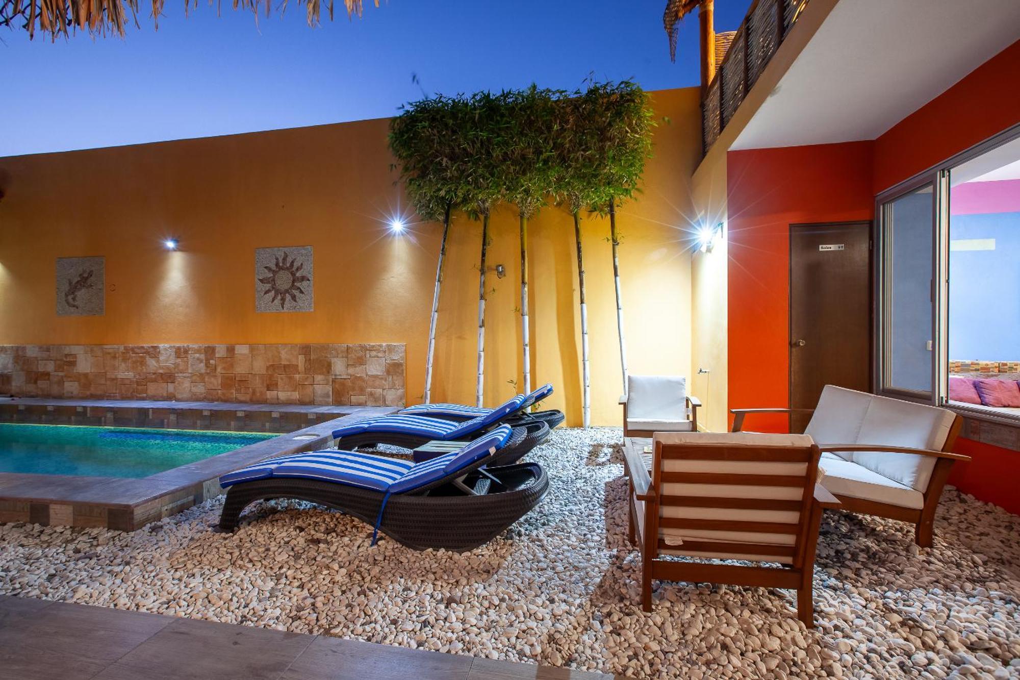 Casa Juarez B&B La Paz Extérieur photo