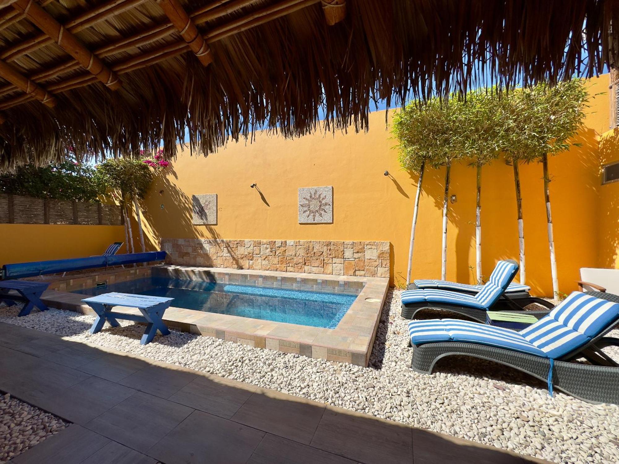Casa Juarez B&B La Paz Extérieur photo