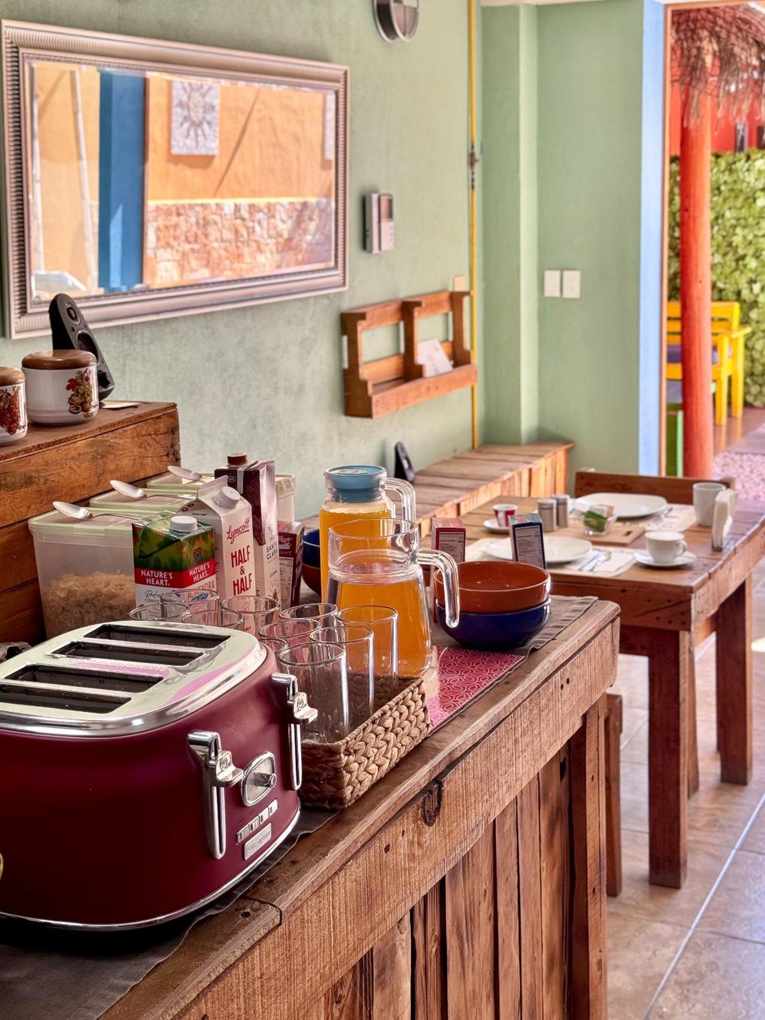 Casa Juarez B&B La Paz Extérieur photo