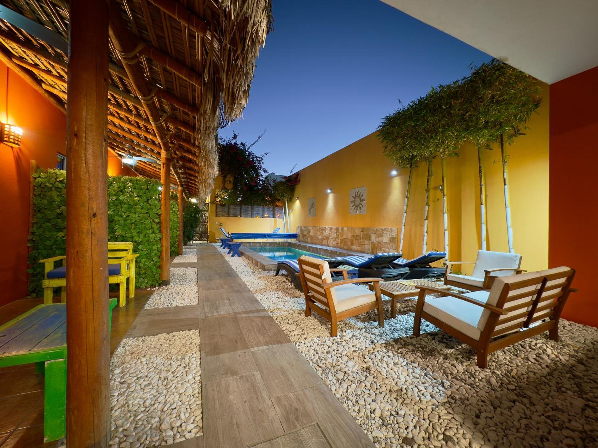 Casa Juarez B&B La Paz Extérieur photo