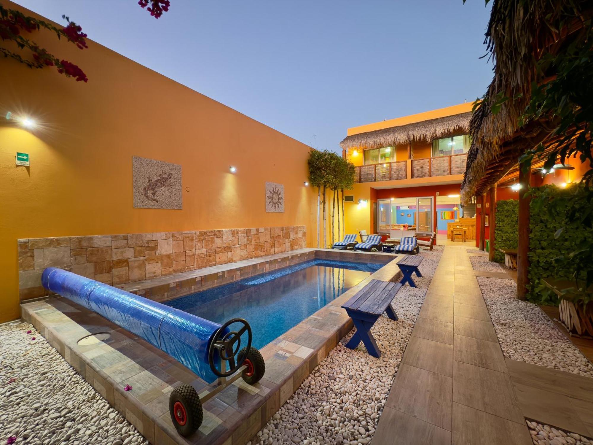 Casa Juarez B&B La Paz Extérieur photo