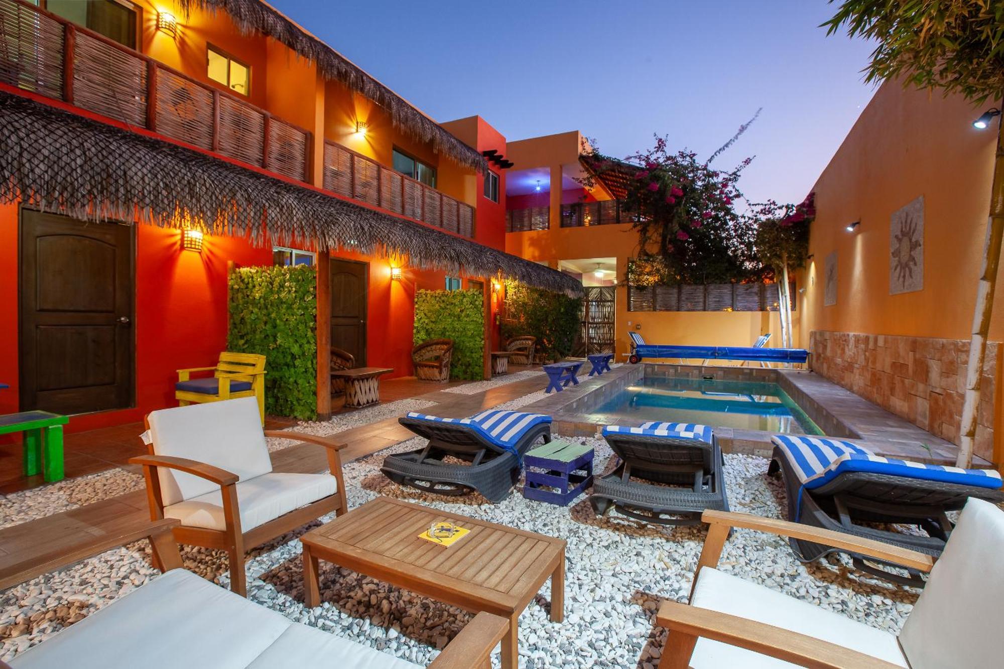 Casa Juarez B&B La Paz Extérieur photo