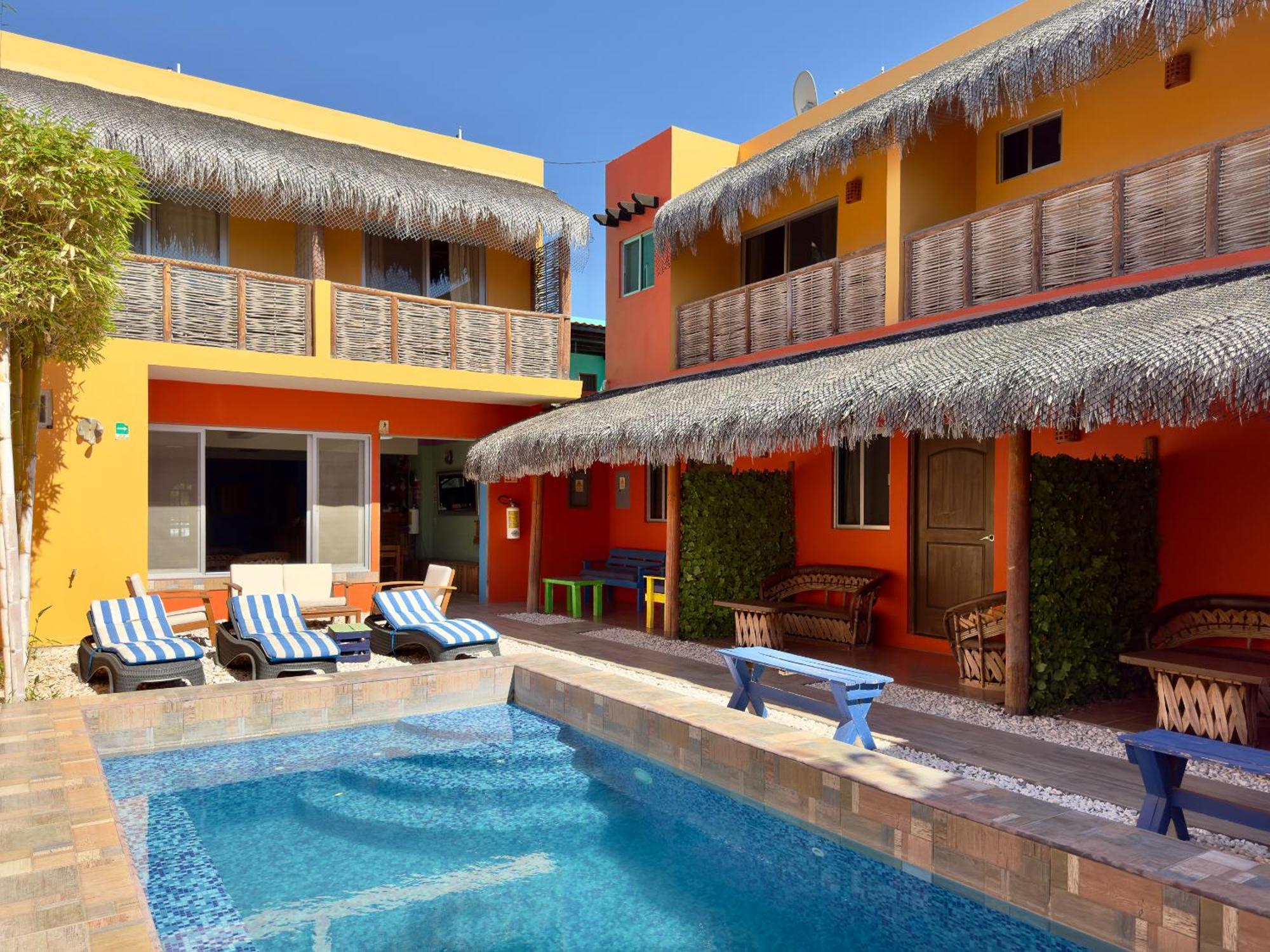 Casa Juarez B&B La Paz Extérieur photo