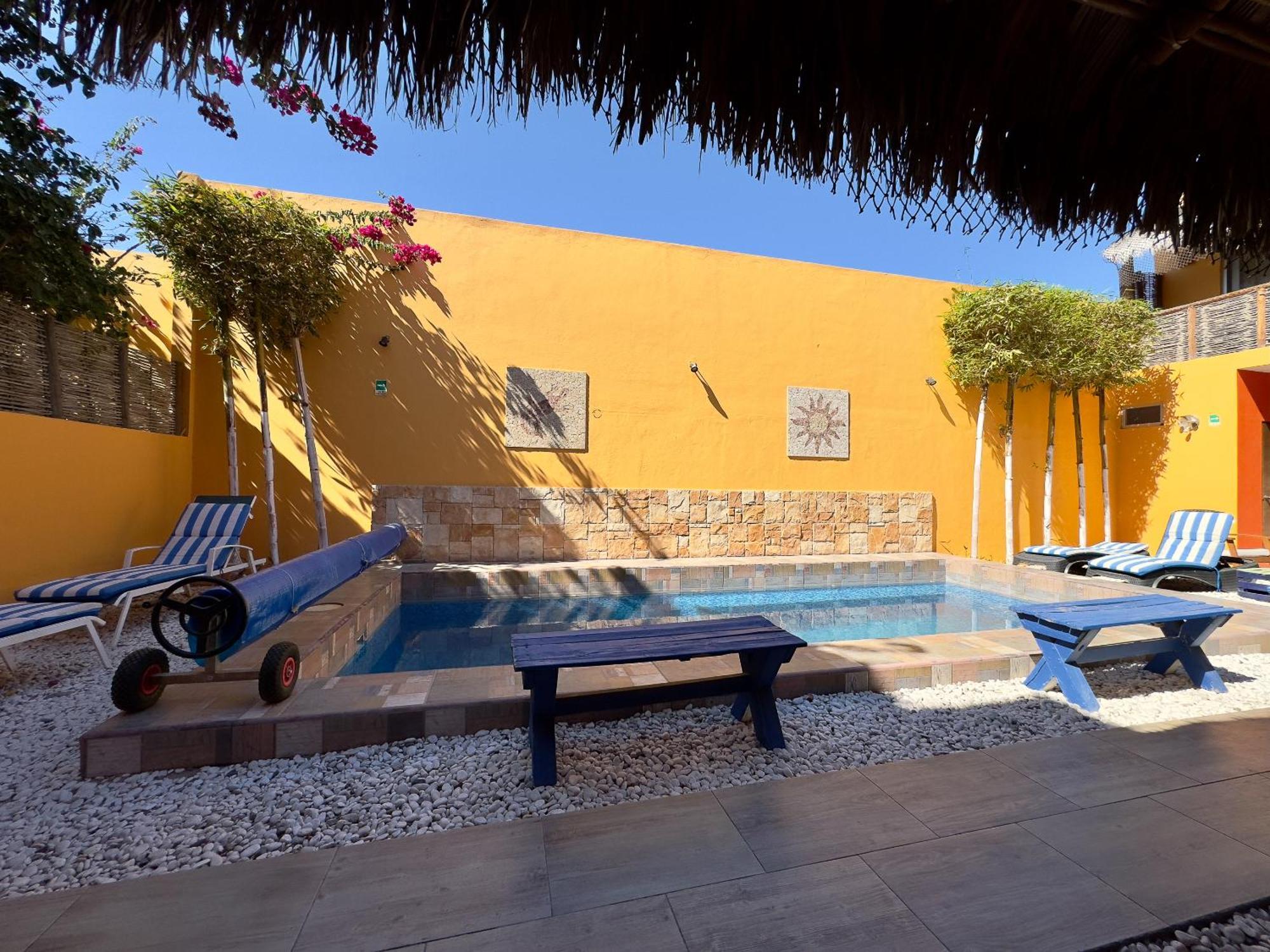 Casa Juarez B&B La Paz Extérieur photo
