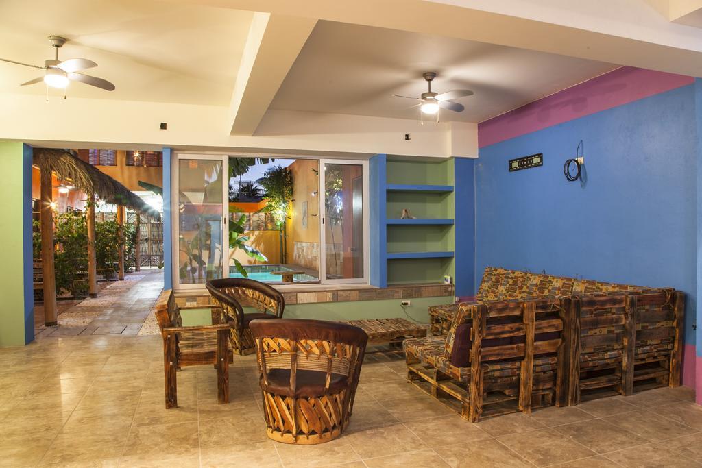 Casa Juarez B&B La Paz Extérieur photo