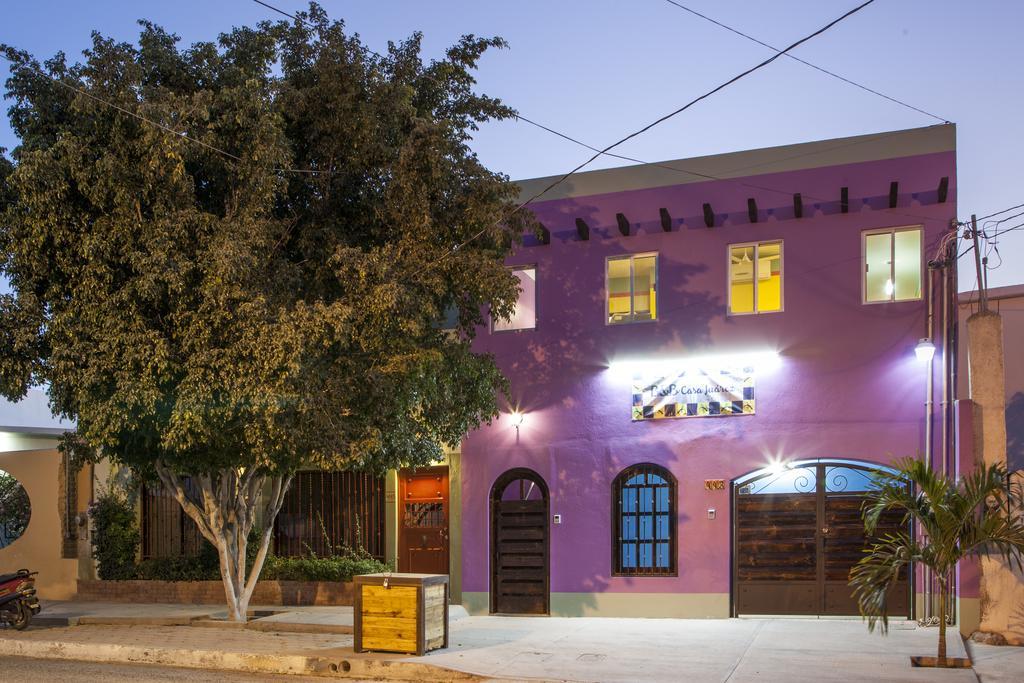 Casa Juarez B&B La Paz Extérieur photo
