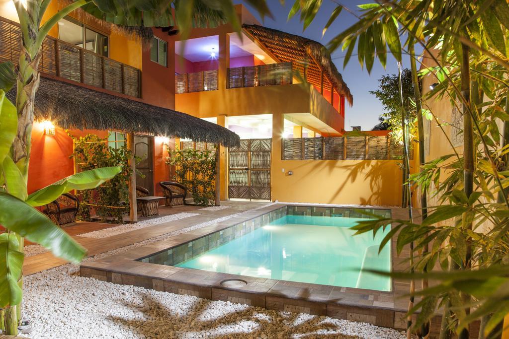 Casa Juarez B&B La Paz Extérieur photo